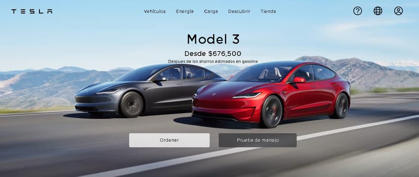 Tesla Clone